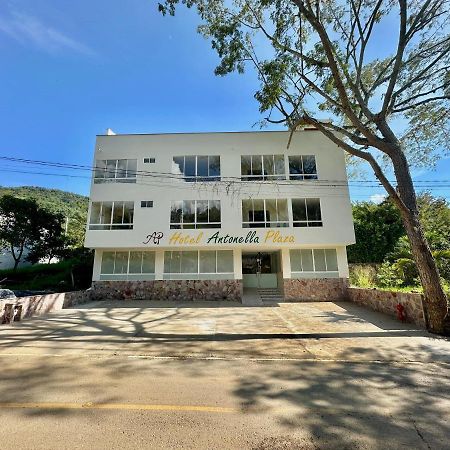 Hotel Antonella Plaza Pinchote Екстериор снимка
