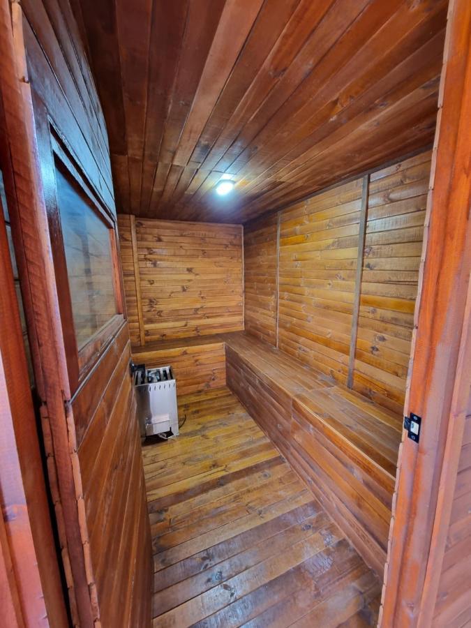 Hotel Antonella Plaza Pinchote Екстериор снимка